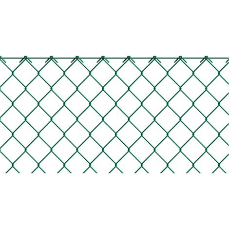 Maschendr.-Gefl., 60x60 Höhe 2000 mm, 25 m, grün (1/3)