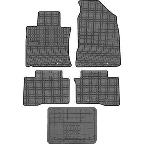 Tappetini Frogum ET547617 + COPRI-PIANO 542742 - SsangYong Tivoli 2015- SENZA FERMA-PIANO (1/5)