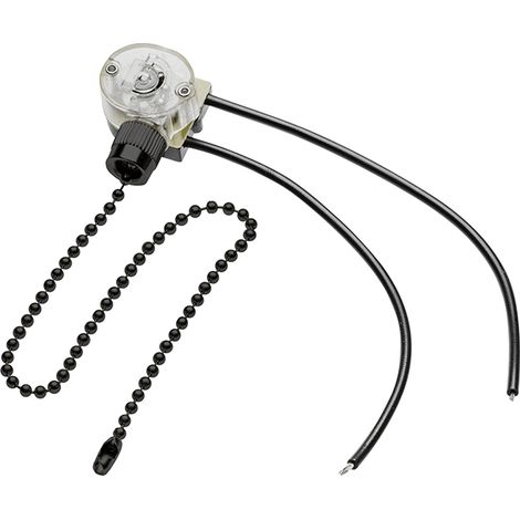 WL-LAN-Kettenschalter schwarz - V-WLLAN1-20