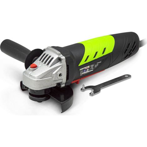 Amoladora angular Bosch de 500 W - 115 mm - 11000 rpm con interruptor de seguridad (1/4)