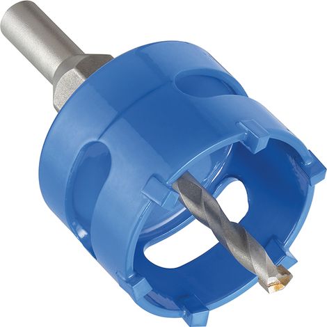 Sierra de corona para metal duro de 16 mm para construccion Fervi P076/016
