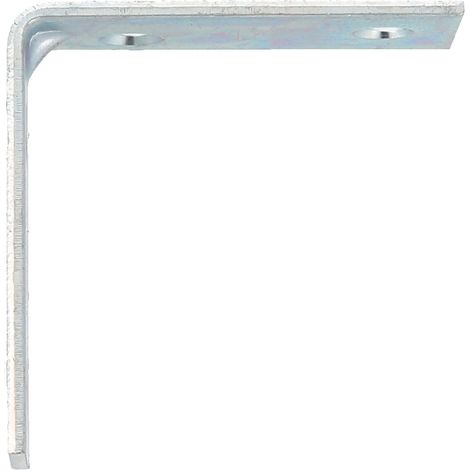 Boîte 100 angles de renfort en zinc 1-50mm 384 unités Amig (1/5)
