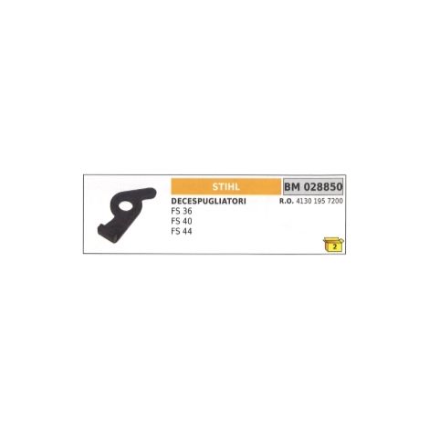 Hampelmann passend für STIHL Freischneider FS 36 - 40 - 44 028850