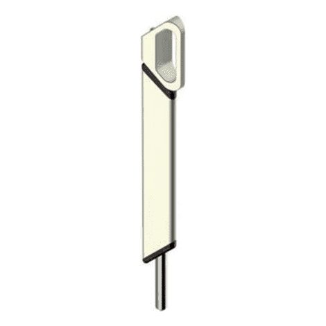 Vorhängeschloss 500 mm ALMA - Ral 9010 Weiß - 240-500-9010