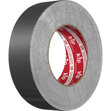 KIP Steinband Extra 326 argento 50 m x 38 mm rotolo 326-38 (1/4)