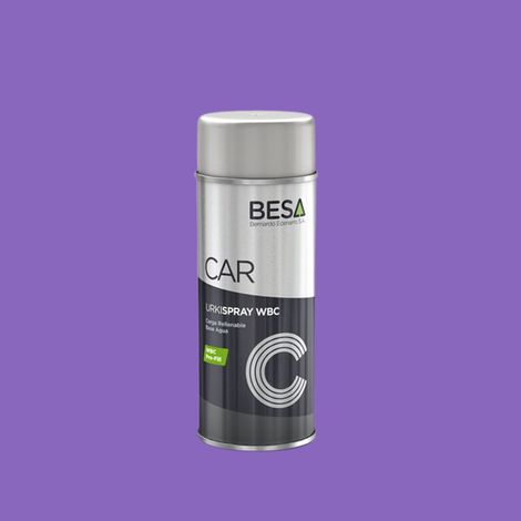 Bombe de Peinture Pantone 2075 C  Satin