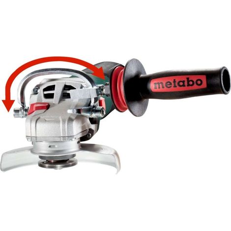 Metabo Accessoires - Etrier pour poignée supplémentaire, réglable 627362000 (1/4)