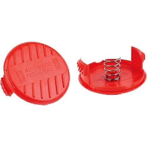 S2y 8 Stück Rac123 Ryobi Rasenmäher-Drahtspule (1/4)