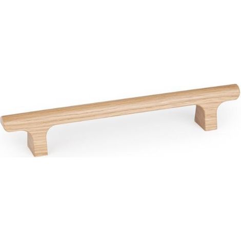 Tirador Hinoki wood -