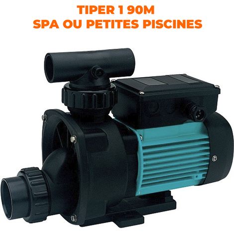Bomba Tiper 90 1CV - 230V monofásica de Espa (1/4)