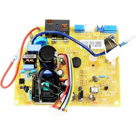 ENSEMBLE PLATINE PRINCIPALE POUR CLIMATISEUR LG - 6871A20156B