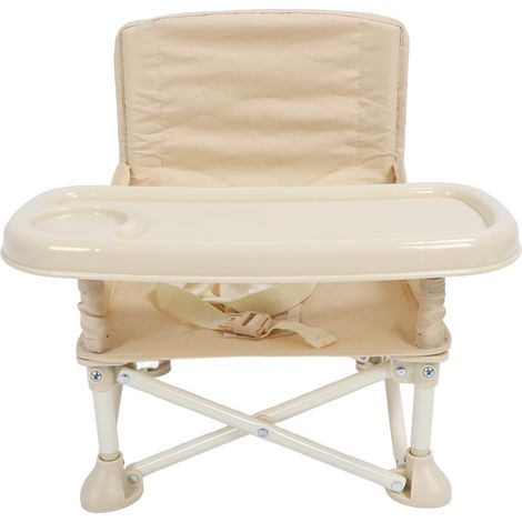 Chaise pliante pour enfants, tabouret pliant portable multifonctionnel pour tout-petits, idéal pour la plage, la photographie en extérieur et le camping. (1/5)