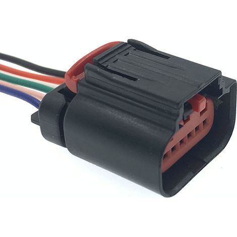 1-1419168-1 Anwendbar auf Mazda, Besturn und Ford elektronische Drosselklappenstecker DJ7061A-0.6-21 (1/4)