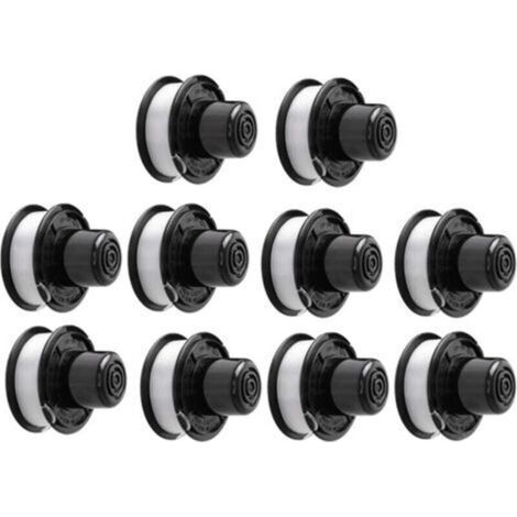 Reemplazo de accesorios para cortacésped QWAMBVZE 10 -136-/682378-02 Cabezal de corte de repuesto (1/4)