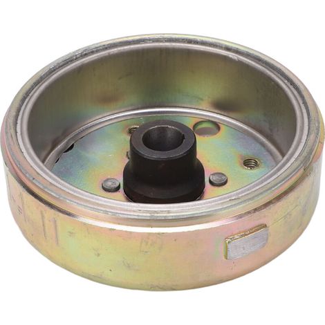 Steel alloy engine stator flywheel for GY6-50 60 80CC Go Karts Scooters ATV UTV motorcycles (1/5)