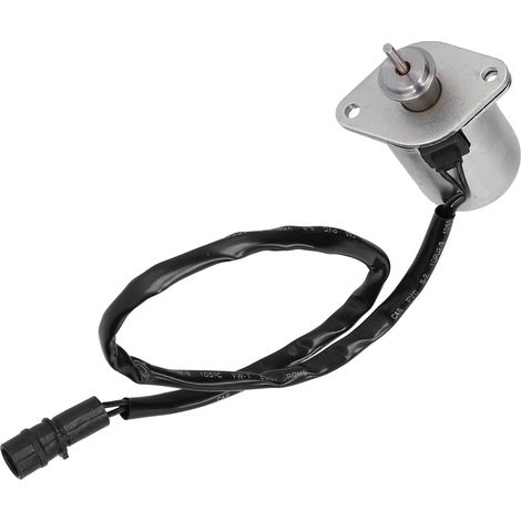 Électrovanne rotative 4I5674, pièces et accessoires pour pelle hydraulique CAT E320, modèle TOSD-06-024DC12V (1/5)