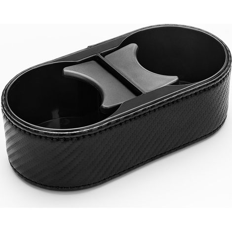 Sollbry Support gobelet Automobile Console de Fixation pour BoissonPorte-bouteille voiture Pour Camping-Car, Camion, Bus, Tout-Terrain,Road Trip Et Plein (1/5)