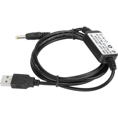 Câble USB de recharge pour talkies-walkies Yaesu VX6R, VX7R, FT60R, VX177 (1/5)