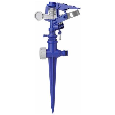 Irrigatore Tatay 21801 plastica modello regolabile 450 m² (1/5)