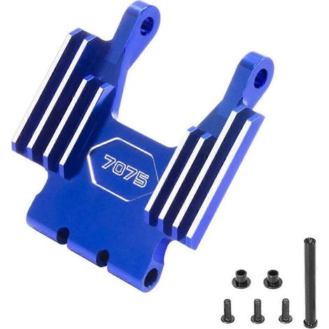Für 1/4 Promoto-MX Frontarmaturensitzstütze 261010 Blau--