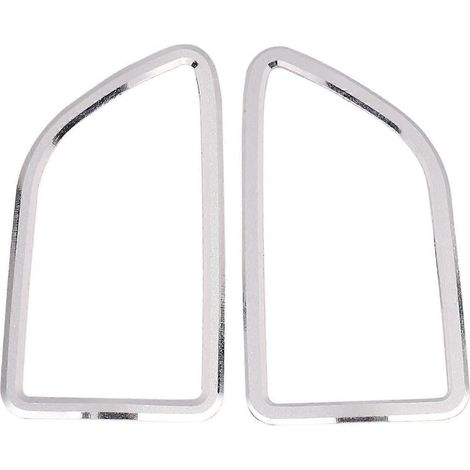 Accessoires de style pour la réparation du commutateur de commande d'essuie-glaces de voiture Model SX : garniture à paillettes décorative (1/5)