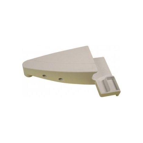 Fixation balconnet gauche pour Réfrigérateur LIEBHERR 7427329