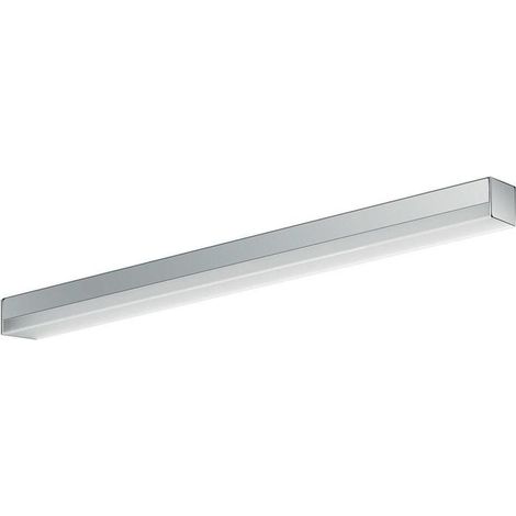 emco system2 LED-Spiegel-Klemmleuchte, waagerecht, 400mm, chrom, (1/4)