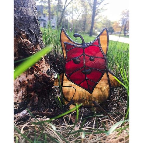 Korogu Korogu Outdoor Lawn Ornaments Yard Art Ornaments Garden Sculptures and Statues,Ages Outdoor Decoration Figurine for Home Decor,Ages Garden Decoration-C 21x20cm(8.2x7.8in (1/2)