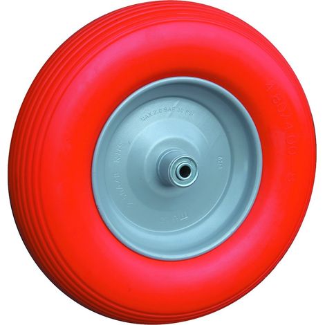 müba Polymeres Rad Rad-Ø 400 mm Radbreite 100 mm - 72961 (1/4)