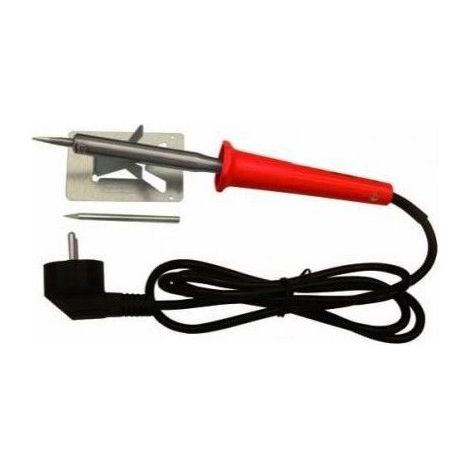 Soldador electrico estaño 40W - Blister 230V GSC 1401326 (1/2)