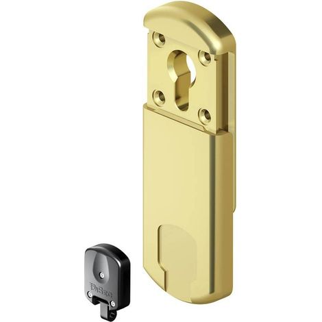 DEFENDER MAGNETICO PER SERRATURE 'MG 310' pvd ottone