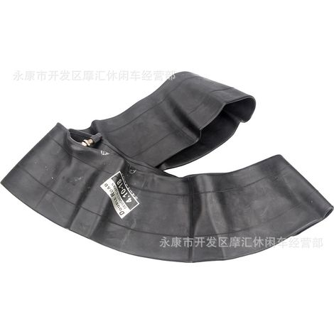 Off-road motorcycle accessories 4.00/4.10-18 100/100-18 Straight-mouth TR-6 Butyl Rubber Inner Tubes and Sheets (1/5)