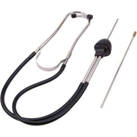 Kaelt - Stéthoscope de Voiture Stéthoscope Mécanicien Moteur Bloc Outil de Diagnostic Outil de Diagnostic de Bruit Détecteur Testeur Diagnostic Appareil Outil de Diagnostic de Voiture (1/4)