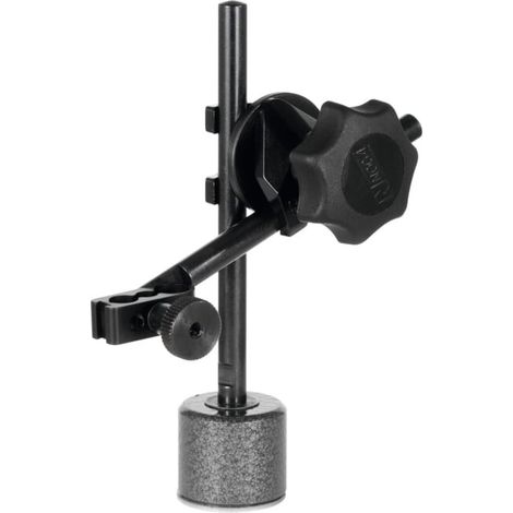 Noga Mini-support avec aimant permanent et tige de mesure, Type: PH5000