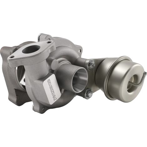 Turbocompressore, lunghezza 23,8 cm, larghezza 23 cm, altezza 19,3 cm, peso 4200 g, codice articolo del produttore 435 970 0019 (1/5)