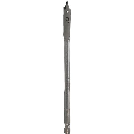 Broca madera pala stein 8 mm (1/2)