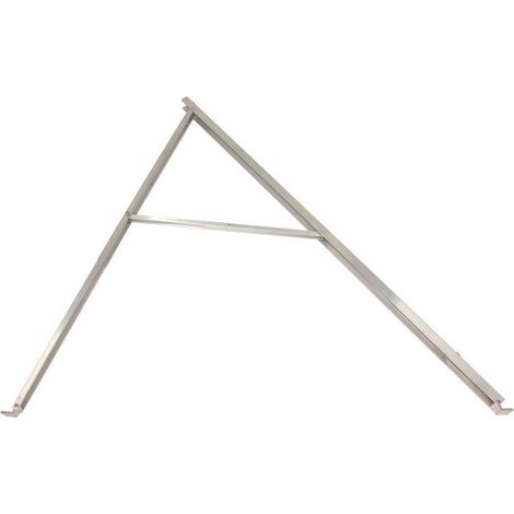 Vaillant Estructura de montaje Tejado plano para colectores auroTHERM VTK, 0020137776