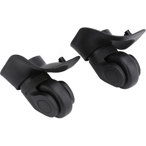 Kofferzubehör-Set, 2-teilig, Ersatz-Gepäckrad, Einzelrolle (1/4)