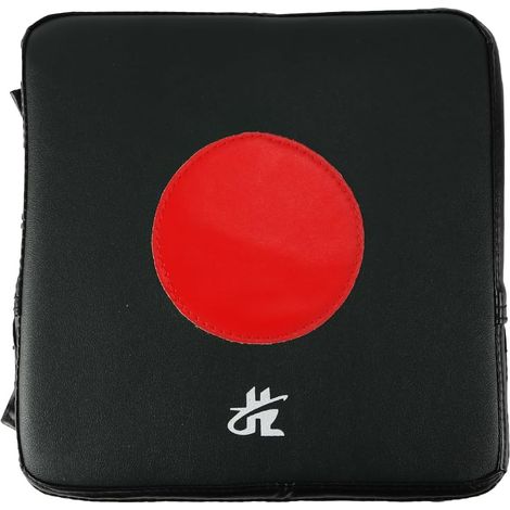 Cible de Frappe Murale en PU - Coussin d'Entraînement pour Boxe, Sanda et Sac de Sable à Domicile - Installation Rapide et Durable pour Pratique Intensive (1/5)