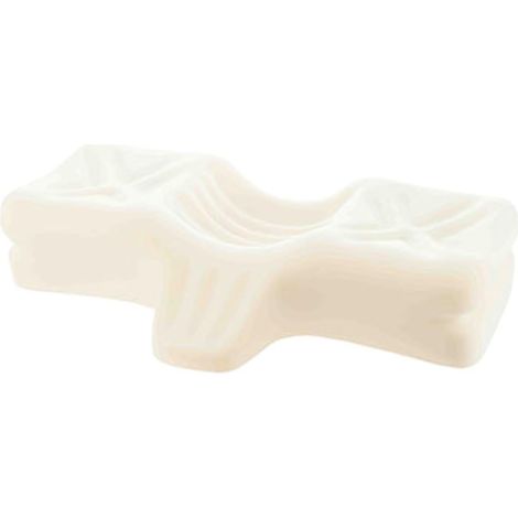 Oreiller de Soutien Cervical pour Dormir, Petite Taille, 60 x 27 x 12 cm (1/5)