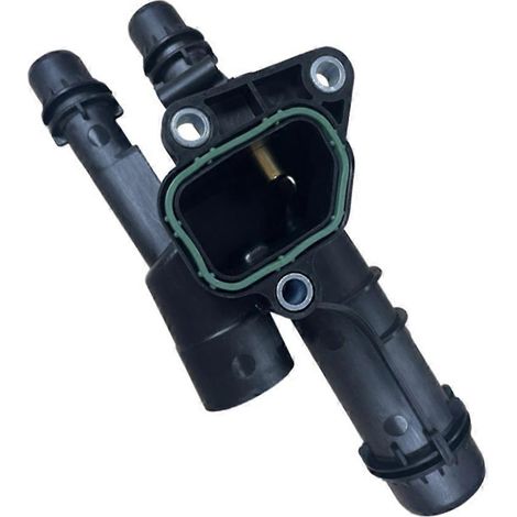Kühlmittelthermostat 55598681 für Opel Insignia, Thermostatgehäuse 55580090 55597828 55590358 55596616 (1/5)