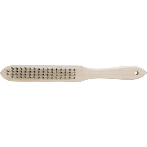 KS Tools - Brosse métallique en acier, L.290 mm - 201.2306 (1/2)