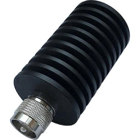 Charges de terminaison CC-1 GHz 50 W, connecteur PL259 50 ohms (1/5)