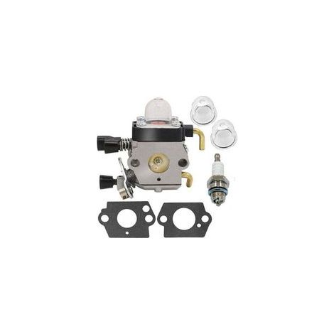 Vergaser für Stihl HS45, FS38, FS45, FS46, FS55, FS55R, KM55, HL45, KM55R und Bluedeer Heckenscheren (1/5)