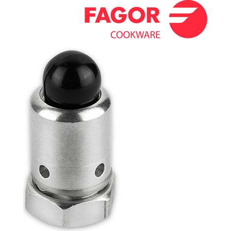Soupape Sécurité Fagor Chef Extremen Pièce De Rechange Essentielle Pour Autocuiseurs - Magefesa