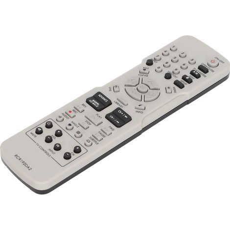 Télécommande Universelle Compatible Lecteur DVD RCA DRC8030N/DRC8030 (1/5)