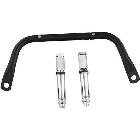 Levier multifonctionnel pour moto GTS300 noir (1/5)