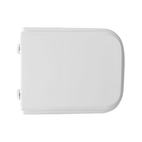 SEDILE WC PER KERASAN VASO BICCHI FORMA 8- Bianco- CW- pezzi 1