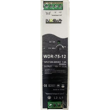 Alimentation 12V DC 120W  alim 380V