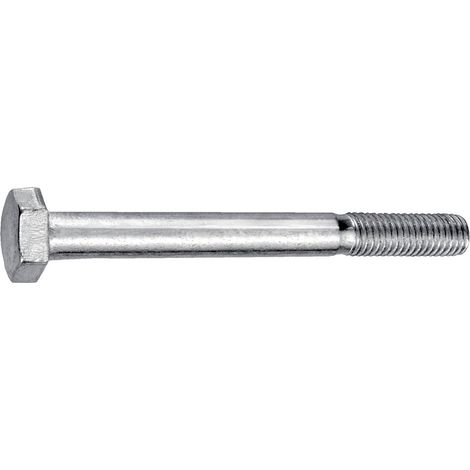Connex KL4081120 Ecrous hexagonaux M10 x 120 mm galvanises 1000 g (1/2)